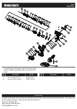 Предварительный просмотр 6 страницы Ozito CDB-6100 Instruction Manual