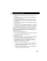 Предварительный просмотр 9 страницы Ozito CDG-340HK Operating Instructions Manual