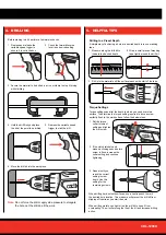 Preview for 4 page of Ozito CDL-1200U Manual