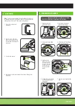 Предварительный просмотр 28 страницы Ozito CDL-5010 Instruction Manual