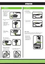 Preview for 35 page of Ozito CDL-5010 Instruction Manual