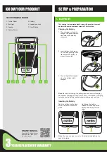 Preview for 50 page of Ozito CDL-5010 Instruction Manual