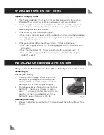 Preview for 10 page of Ozito CDR-018 Instruction Manual