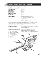 Preview for 2 page of Ozito CGH-180K Operation Manual