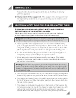 Preview for 6 page of Ozito CGH-180K Operation Manual