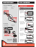 Предварительный просмотр 2 страницы Ozito CGS-0036 Instruction Manual