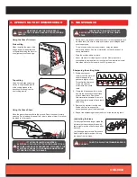 Предварительный просмотр 4 страницы Ozito CGS-0036 Instruction Manual