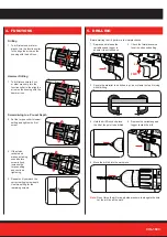 Предварительный просмотр 4 страницы Ozito CHL-1800 Instruction Manual