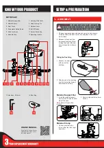 Preview for 2 page of Ozito CMS-1621S Instruction Manual