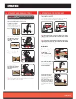 Предварительный просмотр 4 страницы Ozito CMS-1810 Instruction Manual