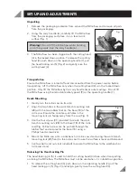 Preview for 9 page of Ozito CMS-210 Instruction Manual