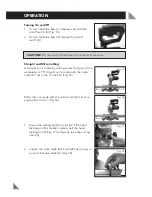 Preview for 12 page of Ozito CMS-210 Instruction Manual