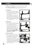 Preview for 8 page of Ozito CMX-080 Operation Manual