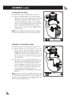 Preview for 10 page of Ozito CMX-080 Operation Manual