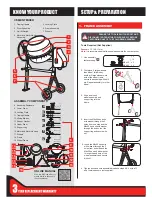 Предварительный просмотр 2 страницы Ozito CMX-125U Original Instructions Manual