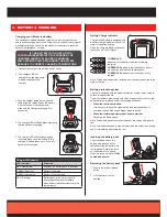 Предварительный просмотр 4 страницы Ozito CSL-036 Instruction Manual