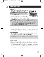 Preview for 13 page of Ozito CSL-235 Instruction Manual