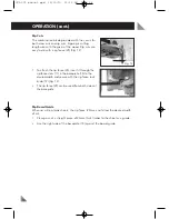 Preview for 14 page of Ozito CSL-235 Instruction Manual