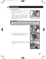 Preview for 15 page of Ozito CSL-235 Instruction Manual