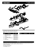 Предварительный просмотр 6 страницы Ozito CSW-7000 Instruction Manual