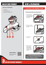 Preview for 2 page of Ozito DBS-095 Instruction Manual