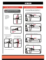 Preview for 3 page of Ozito DGR-6000 Instruction Manual