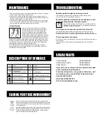 Preview for 5 page of Ozito DGR-6000 Instruction Manual