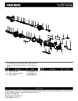 Предварительный просмотр 6 страницы Ozito DGR-6000 Instruction Manual