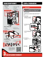 Предварительный просмотр 2 страницы Ozito DMC-1000U Original Instructions Manual