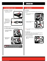 Preview for 3 page of Ozito DMC-1000U Original Instructions Manual