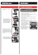 Preview for 6 page of Ozito DP-350U Original Instructions Manual