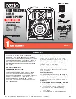 Preview for 1 page of Ozito DTP-065 Instruction Manual