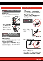 Предварительный просмотр 4 страницы Ozito ECOMOW ELM-1030 Original Instructions Manual