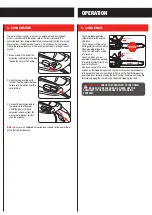 Preview for 4 page of Ozito ECS-1935 Instruction Manual