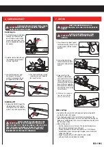 Preview for 5 page of Ozito ECS-1935 Instruction Manual