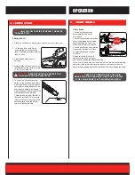 Предварительный просмотр 4 страницы Ozito ECS-2040U Original Instruction