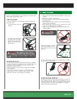 Предварительный просмотр 4 страницы Ozito ELM-1000 Instruction Manual