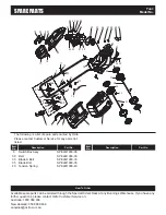 Предварительный просмотр 6 страницы Ozito ELM-1000 Instruction Manual