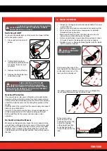 Preview for 4 page of Ozito ELM-1230 Original Instructions Manual