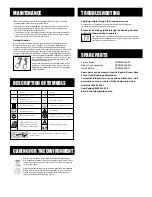 Preview for 4 page of Ozito EMB-2000 Instruction Manual