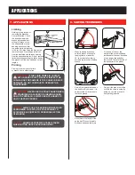 Предварительный просмотр 6 страницы Ozito EPP-750 Instruction Manual