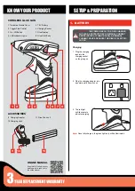 Preview for 2 page of Ozito GGL-7000 Instruction Manual