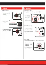 Preview for 3 page of Ozito HDR-001 Instruction Manual