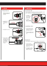 Предварительный просмотр 3 страницы Ozito HDR-005 Instruction Manual