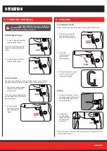 Preview for 4 page of Ozito HDR-005 Instruction Manual