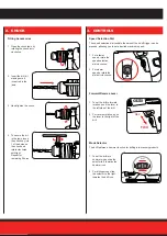 Preview for 3 page of Ozito HDR-1100 Instruction Manual