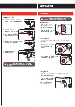 Preview for 3 page of Ozito HDR-7113 Instruction Manual