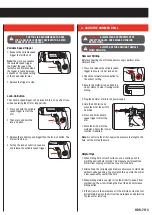 Предварительный просмотр 4 страницы Ozito HDR-7113 Instruction Manual