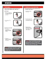 Предварительный просмотр 3 страницы Ozito HGN-2100 Instruction Manual