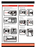 Предварительный просмотр 4 страницы Ozito HGN-2100 Instruction Manual